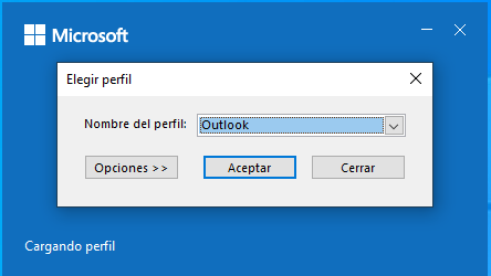 Configurar manualmente una cuenta de correo electrónico en Microsoft Outlook  (Microsoft 365) - IONOS Ayuda