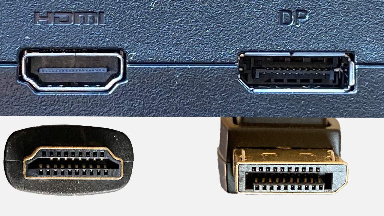 Comparación entre HDMI y VGA