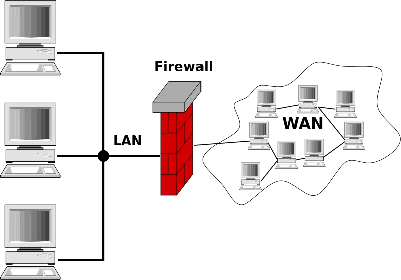 Wide Area Network (WAN)