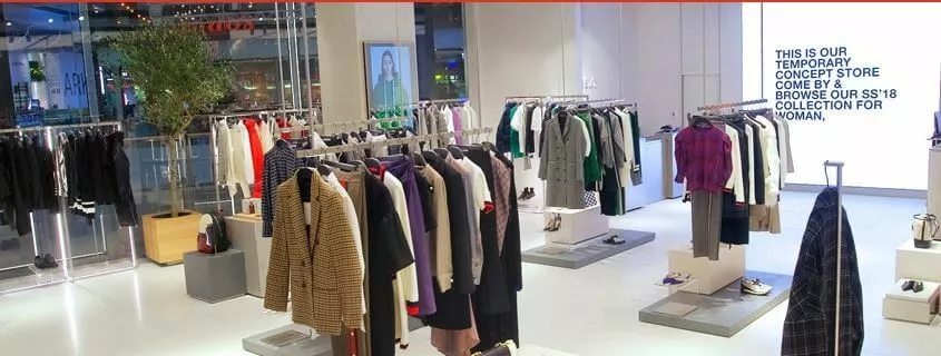 Tienda omnicanal de Zara en pruebas