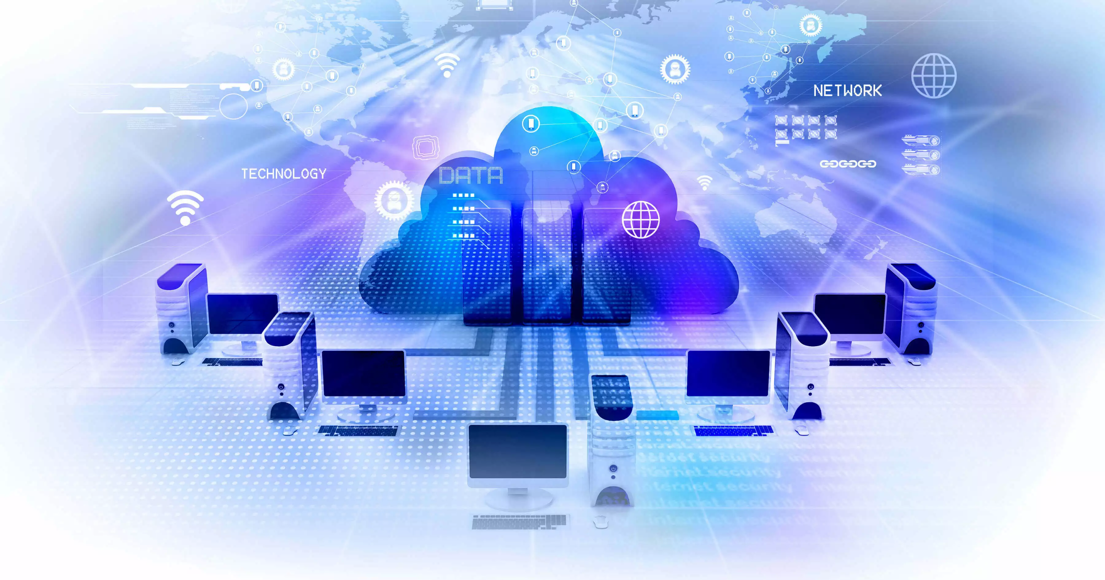 Almacenamiento en la nube: comparativa