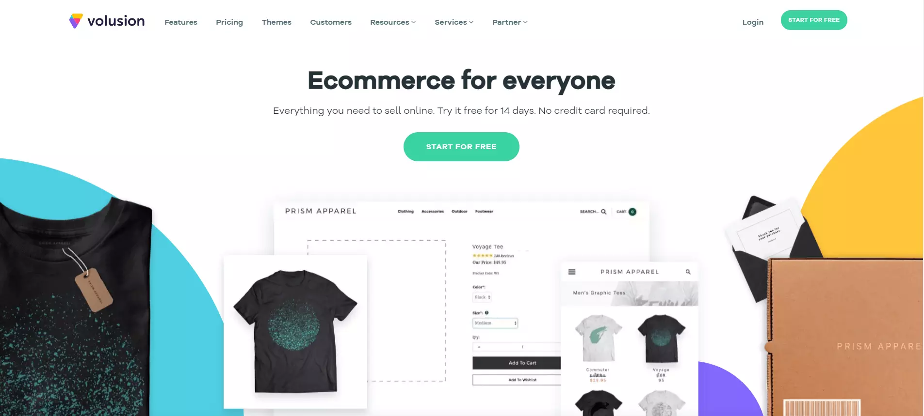 Volusion, una alternativa a Shopify