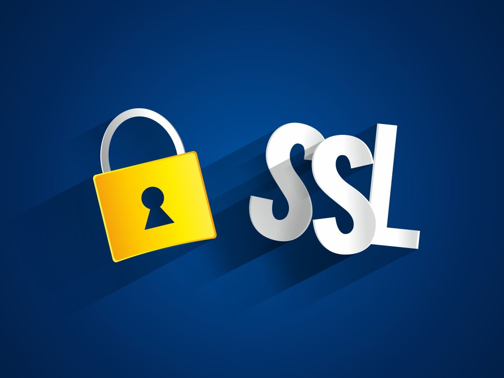 SSL Logo