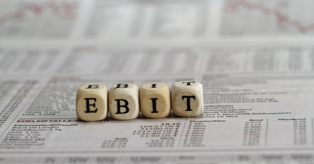 EBIT: indicador internacional del resultado de explotación